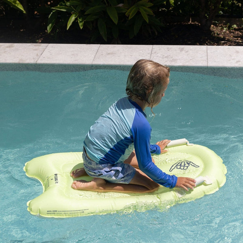 SUNNYLIFE KIDS SURF MAT- ISLAND PARADISO