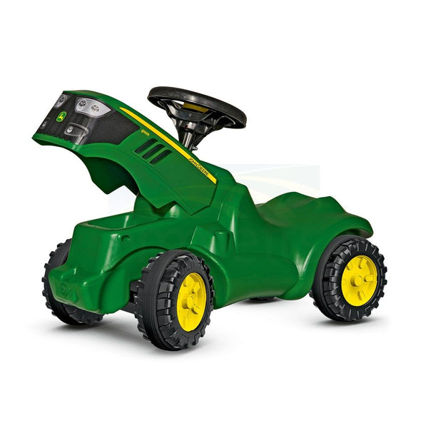 JOHN DEERE ROLLY MINITRAC JD6150R MINI TRACTOR