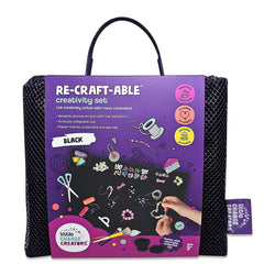 LITTLE CHANGE CREATORS CREATIVITY SET- BLACK