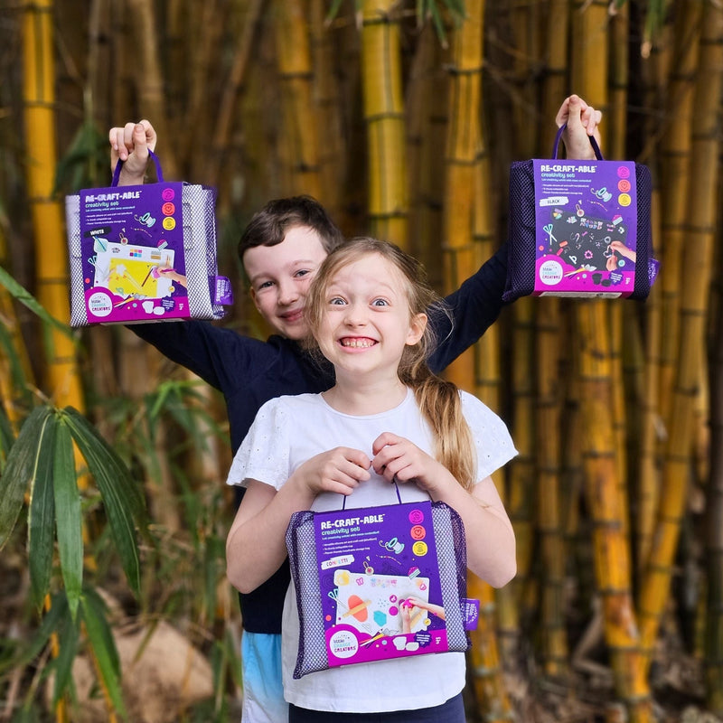 LITTLE CHANGE CREATORS CREATIVITY SET- CONFETTI