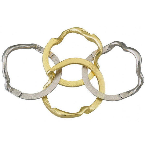 HANAYAMA - HUZZLE CAST RING