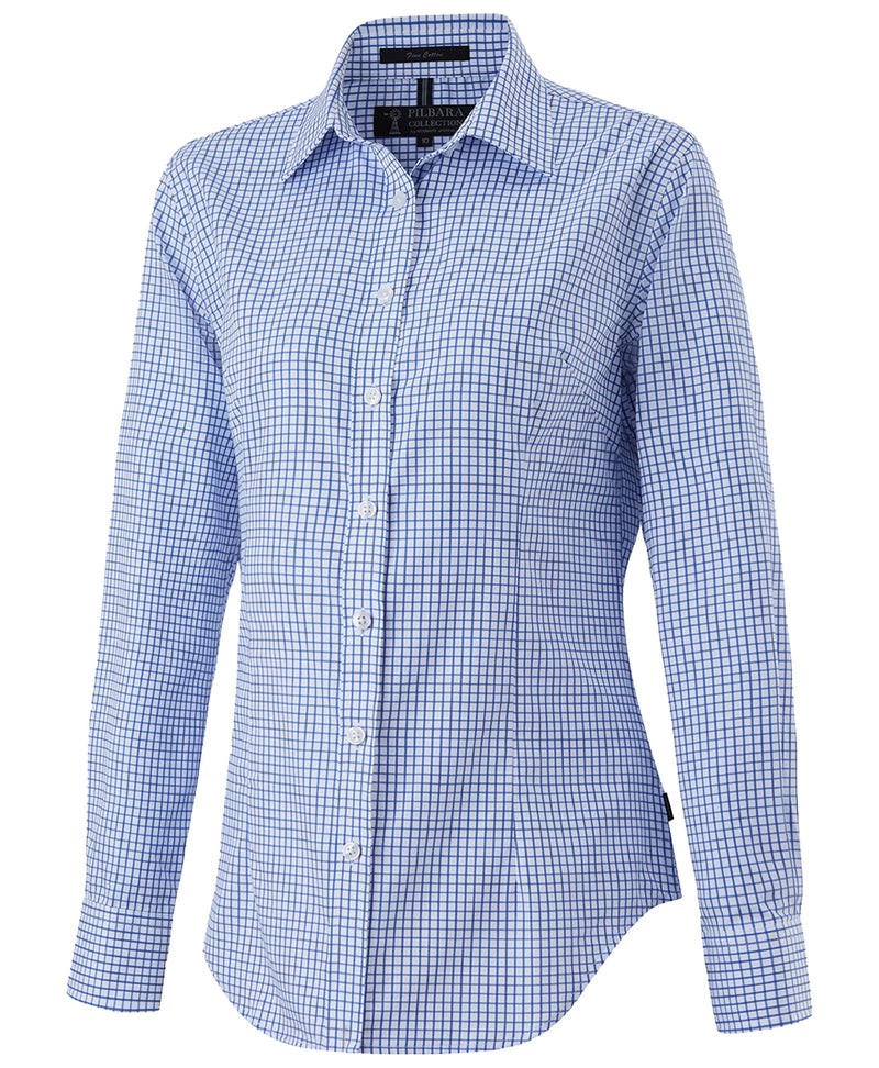 Pilbara Women's Long Sleeve Shirt - 5 Colours