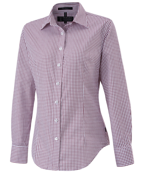 Pilbara Women's Long Sleeve Shirt - 5 Colours