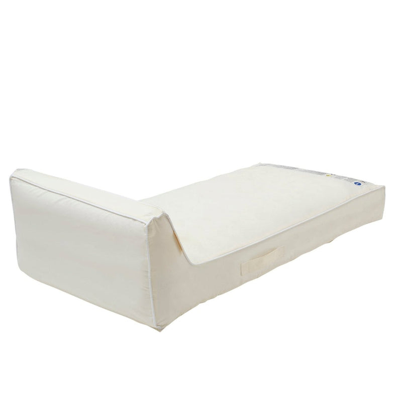 SUNNYLIFE LUXE LIE-ON LOUNGER- CASA BLANCA