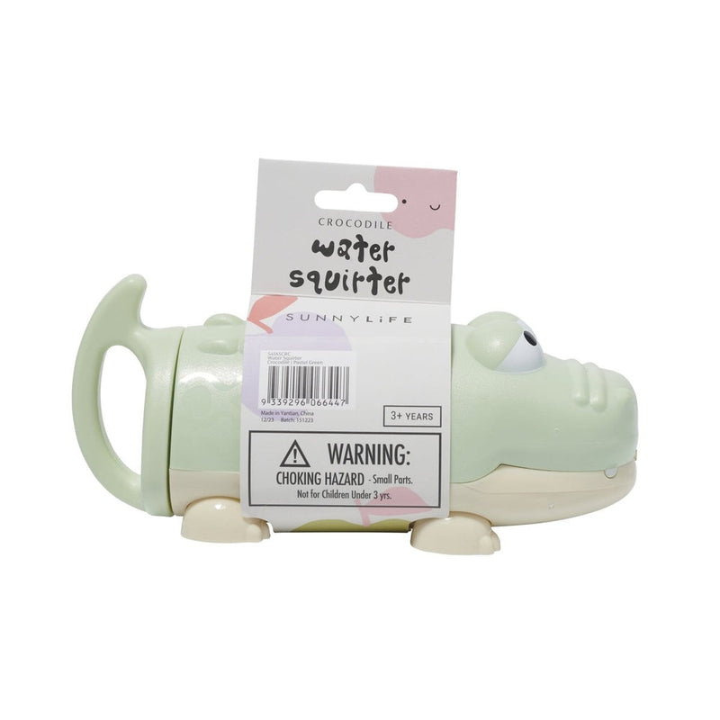 SUNNYLIFE WATER SQUITERS- CROCODILE
