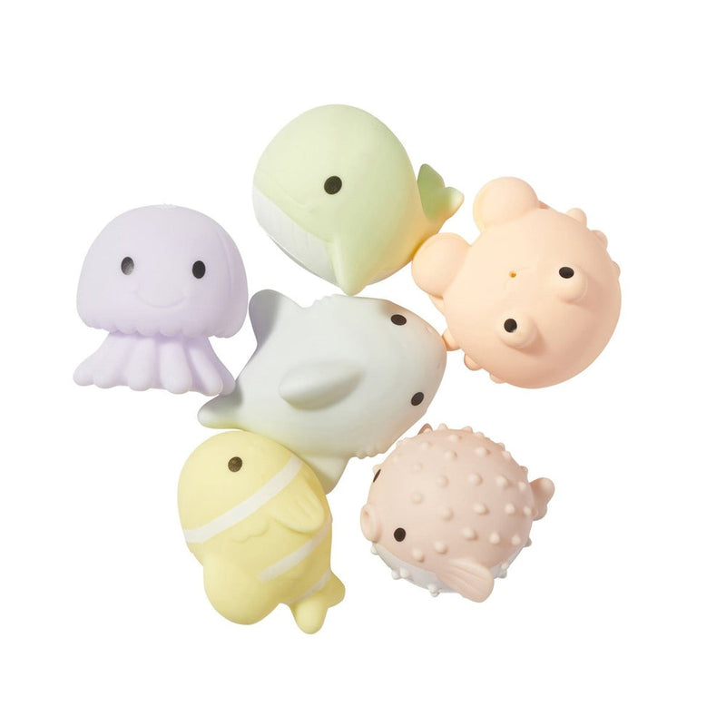 SUNNYLIFE SEA ANIMAL SPLASH TOYS- OCEAN FRIENDS
