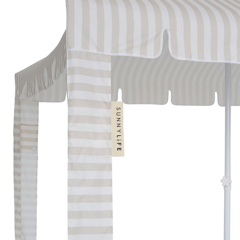 SUNNYLIFE BEACH CABANA- CASA STRIPE