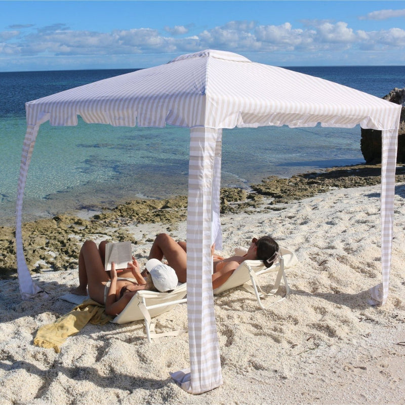SUNNYLIFE BEACH CABANA- CASA STRIPE