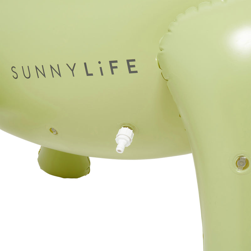 SUNNYLIFE DINO GIANT SPRINKLER INTO THE WILD