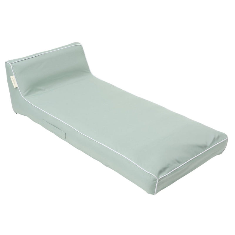 SUNNYLIFE LUXE LIE-ON LOUNGER FLOAT-THE VACAY SAGE