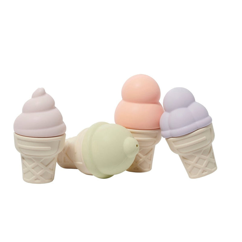 SUNNYLIFE ICE CREAM SPLASH TOYS- APPLE SORBET