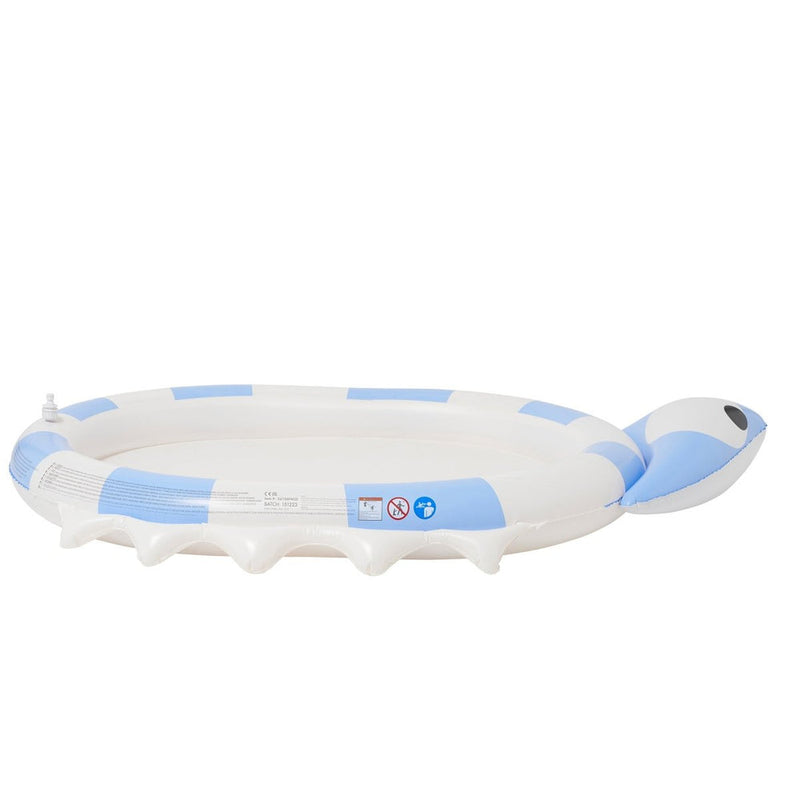 SUNNYLIFE KIDS SPRINKLER MAT- INTO THE WILD