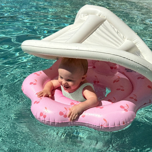 SUNNYLIFE BABY FLOAT COTTON CANDY