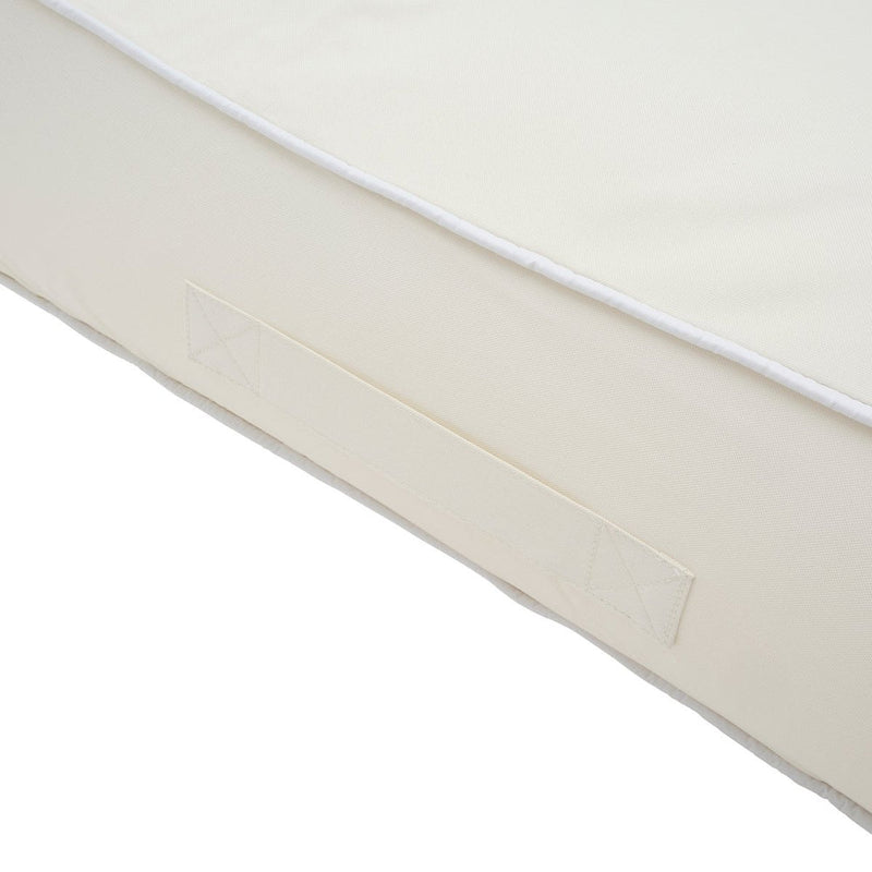 SUUNYLIFE LUXE FLOATING CHAIR- CASA CREAM, SAGE & MARINE STRIPE