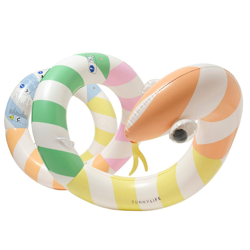 SUNNYLIFE GIANT INFLATABLE NOODLE POOLSIDE