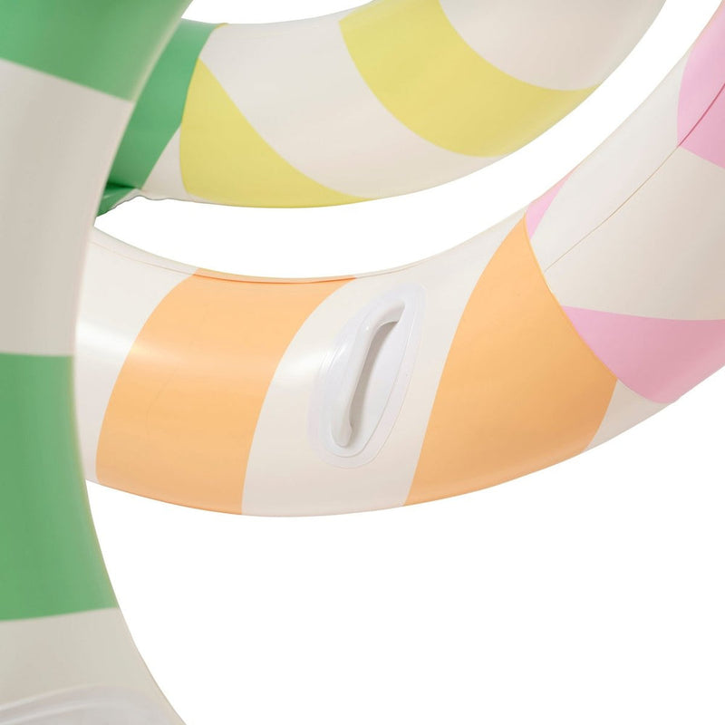 SUNNYLIFE GIANT INFLATABLE NOODLE POOLSIDE