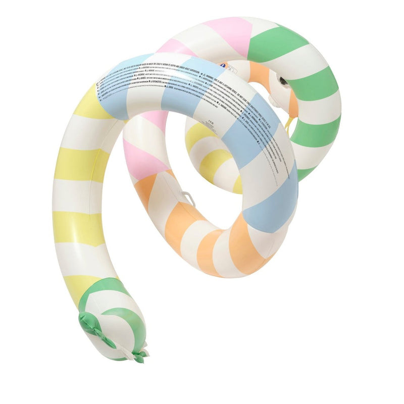 SUNNYLIFE GIANT INFLATABLE NOODLE POOLSIDE