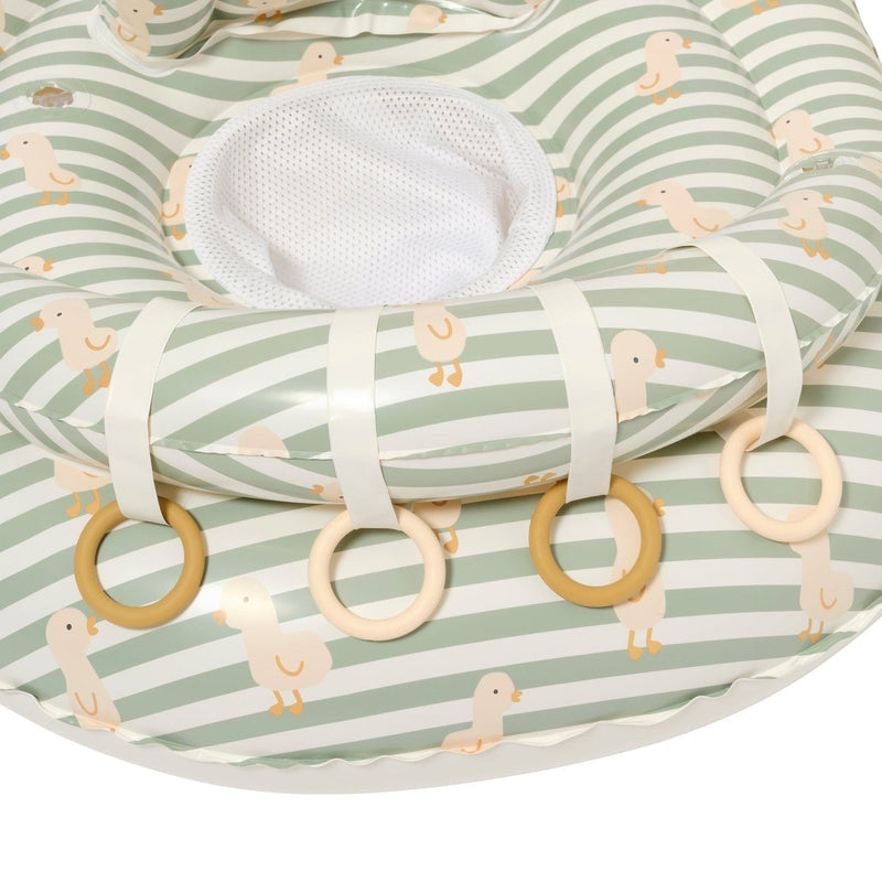 SUNNYLIFE INTERACTIVE BABY FLOAT DUCK