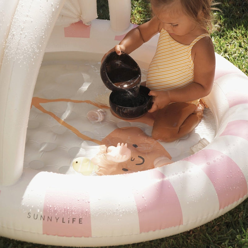 Sunnylife Kids Inflatable Pool - Cotton Candy