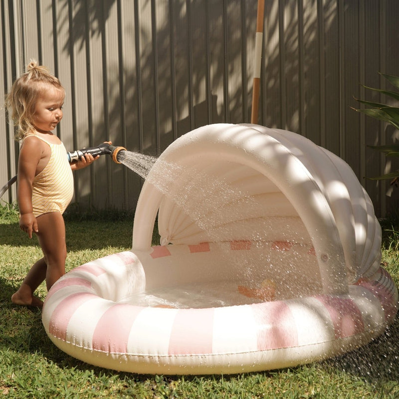 Sunnylife Kids Inflatable Pool - Cotton Candy