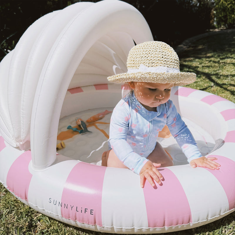 Sunnylife Kids Inflatable Pool - Cotton Candy