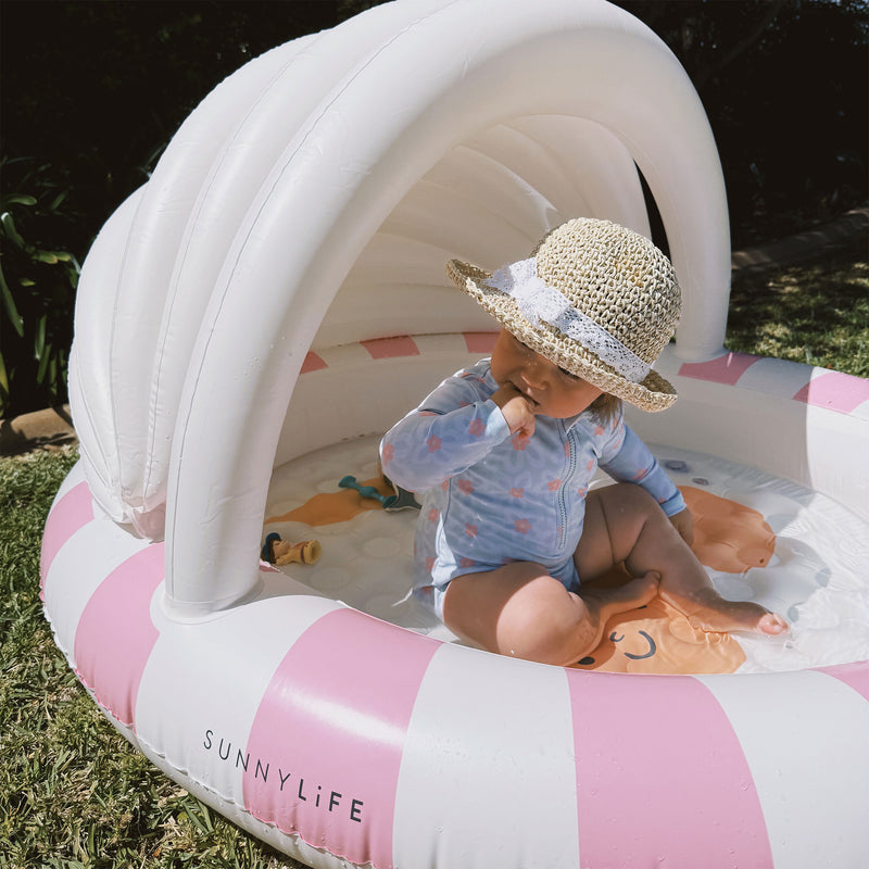 Sunnylife Kids Inflatable Pool - Cotton Candy