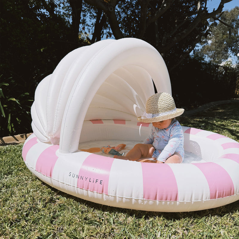 Sunnylife Kids Inflatable Pool - Cotton Candy