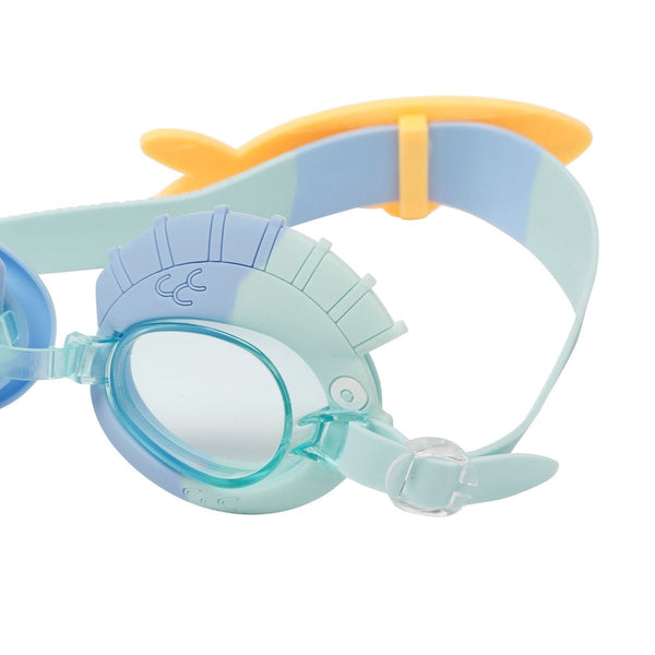 SUNNYLIFE KIDS SWIM GOGGLES- FINN THE FISH
