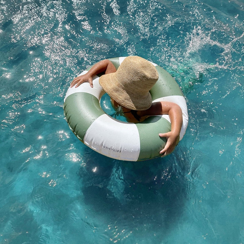 SUNNYLIFE MINI TUBE POOL RING