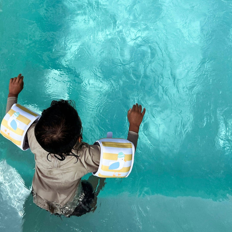 SUNNYLIFE KIDS FLOATIES- SAMMY THE SEAGULL