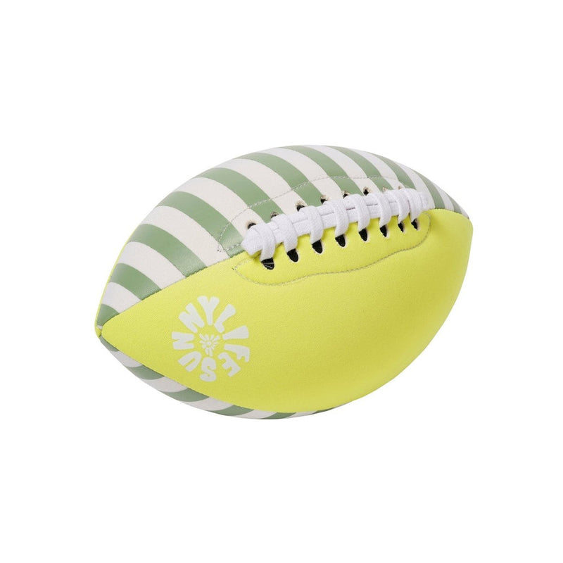 SUNNYLIFE NEOPRENE FOOTBALL TIDES OUT