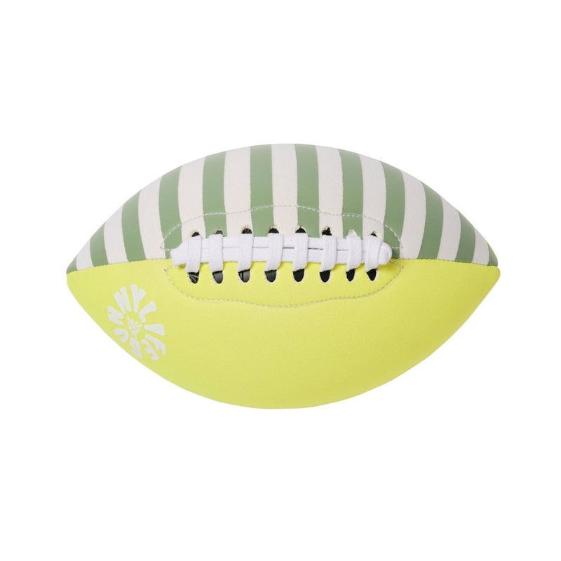 SUNNYLIFE NEOPRENE FOOTBALL TIDES OUT