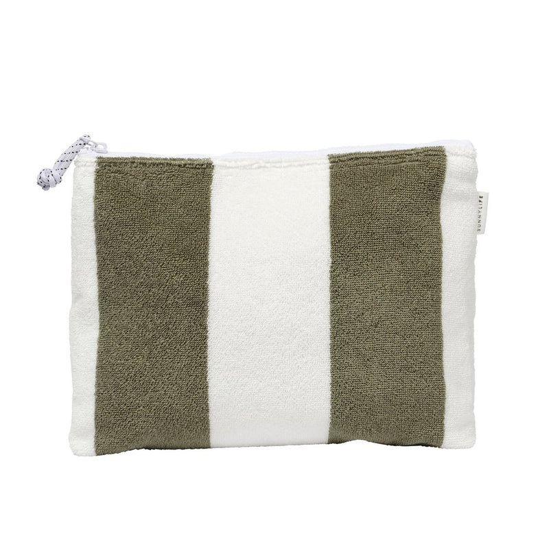 SUNNYLIFE TERRY BEACH POUCH- THE VACAY