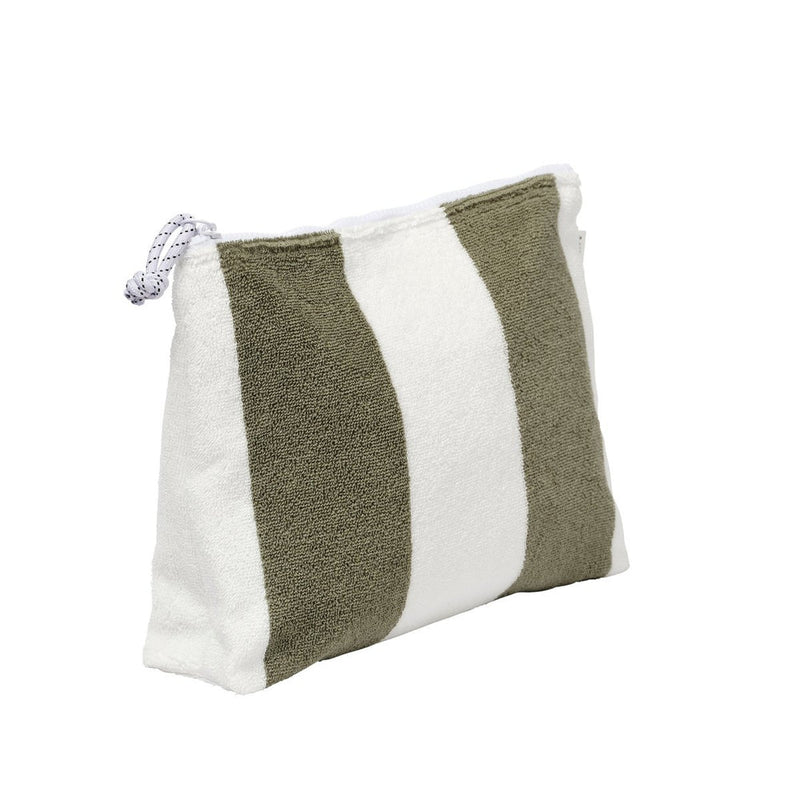 SUNNYLIFE TERRY BEACH POUCH- THE VACAY