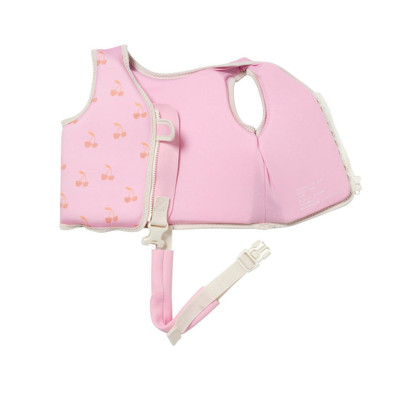 SUNNYLIFE KIDS SWIM VEST-  COTTON CANDY