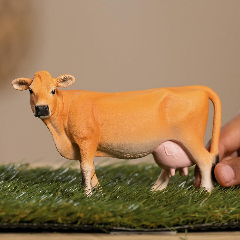 SCHLEICH JERSEY COW