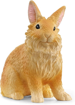 SCHLEICH LIONHEAD RABBIT