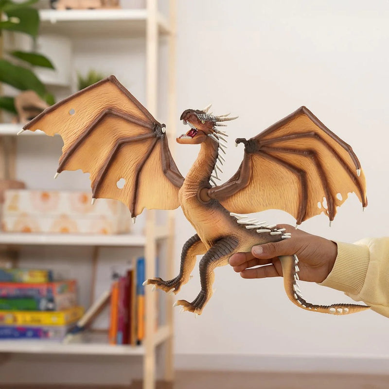 SCHLEICH HARRY POTTER HUNGARIAN HORNTAIL