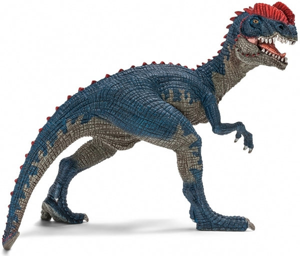 SCHLEICH DILOPHOSAURUS DINOSAUR