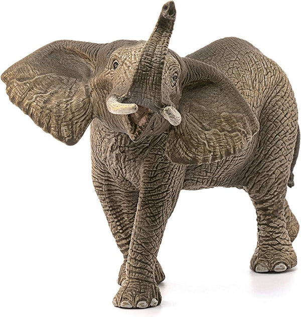 SCHLEICH AFRICIAN ELEPHANT MALE