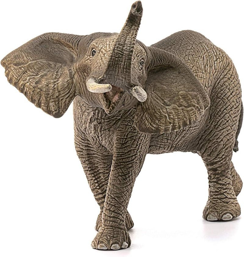 SCHLEICH AFRICIAN ELEPHANT MALE