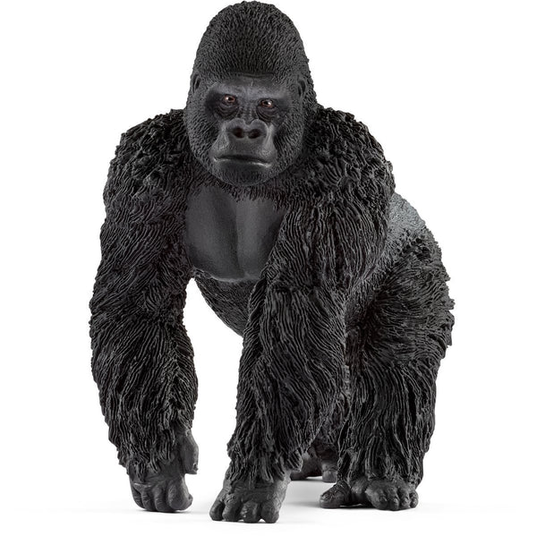 SCHLEICH GORILLA MALE