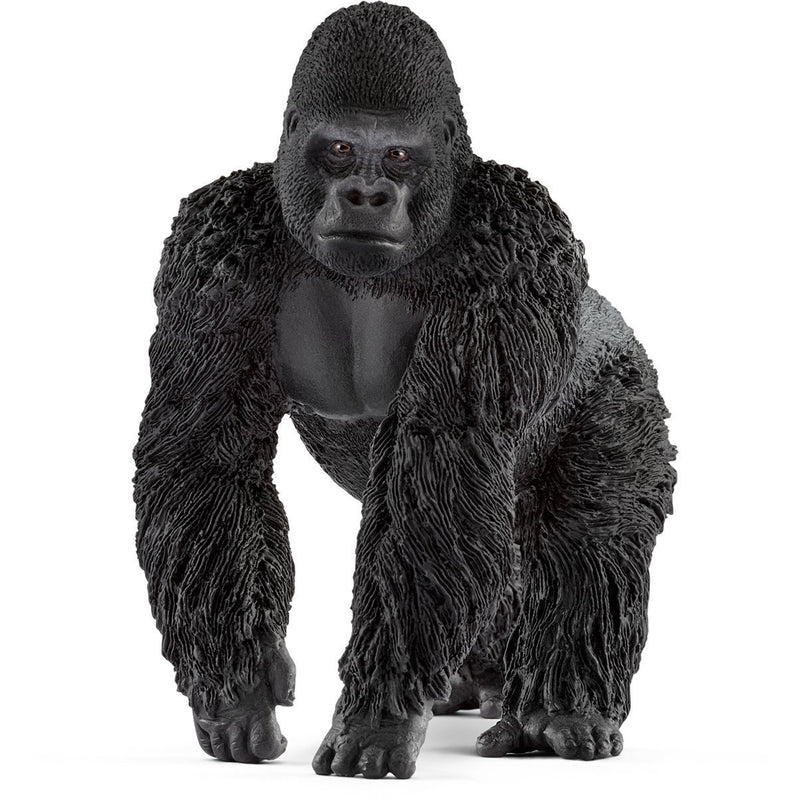 SCHLEICH GORILLA MALE