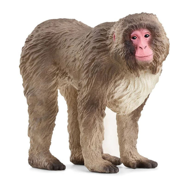 SCHLEICH JAPANESE MACAQUE