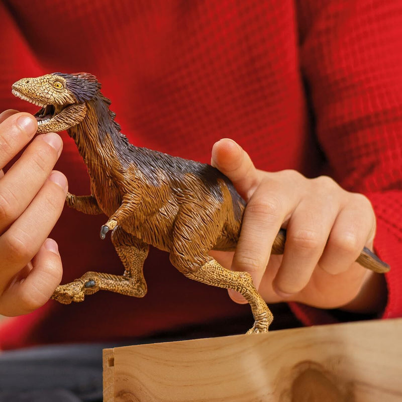 SCHLEICH MOROS INTREPIDUS DINOSAUR