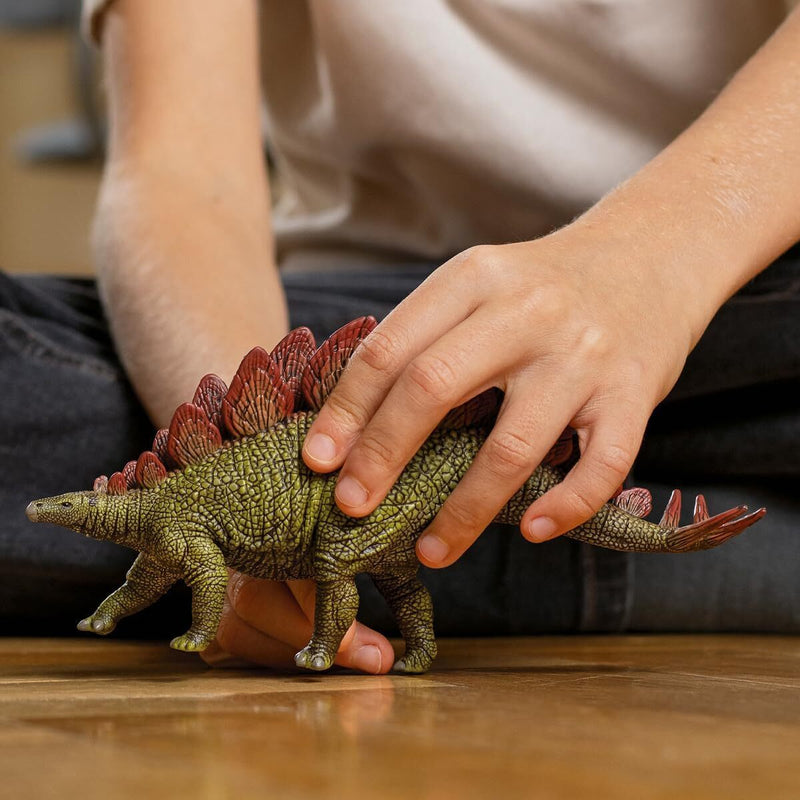 SCHLEICH STEGOSAURUS DINOSAUR