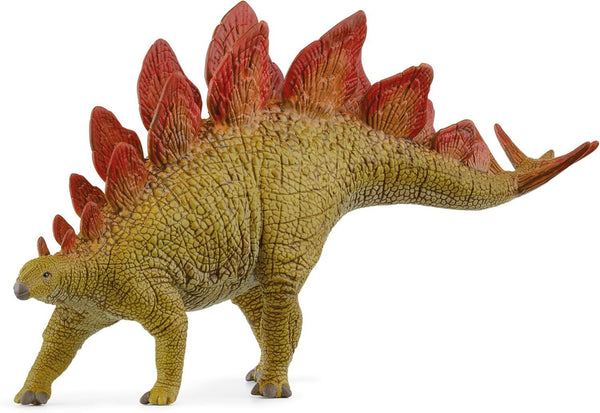 SCHLEICH STEGOSAURUS DINOSAUR