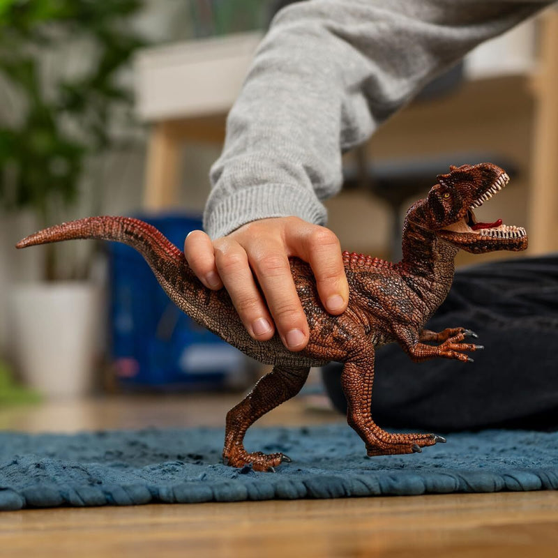 SCHLEICH ALLOSAURUS DINOSAUR