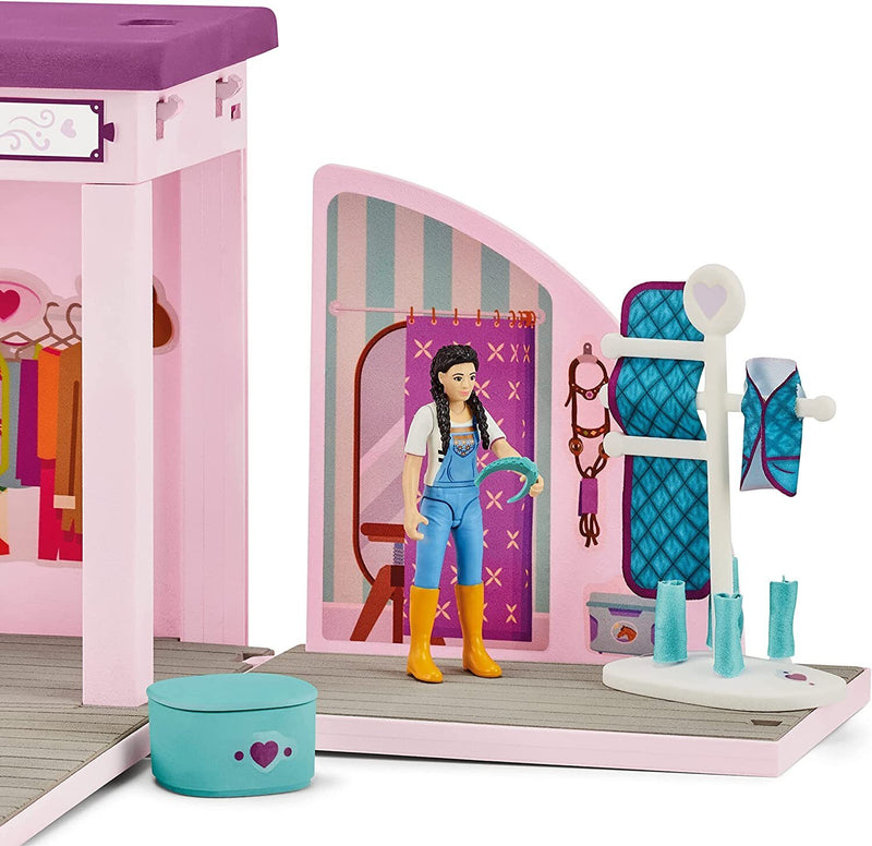 SCHLEICH HORSE CLUB POP-UP BOUTIQUE