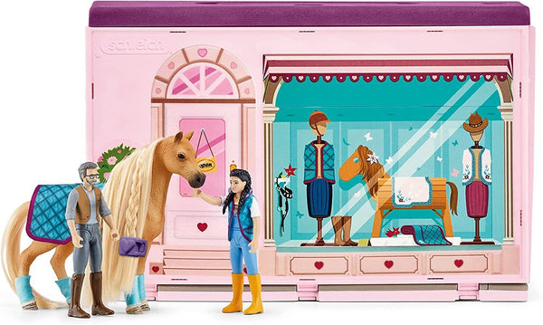 SCHLEICH HORSE CLUB POP-UP BOUTIQUE